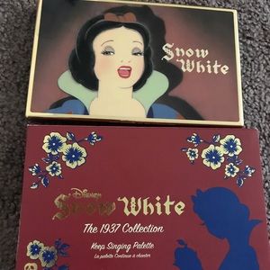 Snow White limited edition eyeshadow